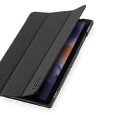 Dux Ducis Domo pouzdro na Samsung Galaxy Tab A8 10.5'', černé