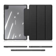 Dux Ducis Toby Series pouzdro na Samsung Galaxy Tab A8 10.5'', černé