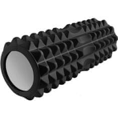 MG Yoga roller masážní válec, černý