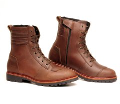 Falco boty 837 Rooster 45 brown vel. 43