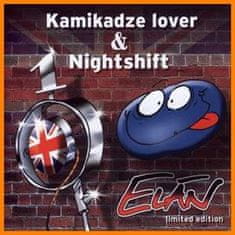 Elán: Kamikadze Lover &amp; Nightshift