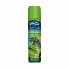 BROS 06298 Zelená síla spray proti mouchám a komárům 300 ml