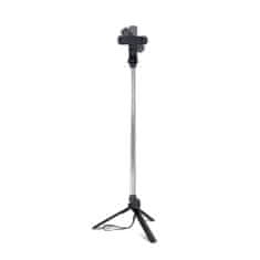setty. selfie tyč + stativ Tripod Bluetooth 60cm (GSM098223) černá