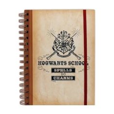 AbyStyle Zápisník Harry Potter - Hogwarts School
