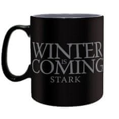 AbyStyle Hrnek Game of Thrones - Stark / Winter is coming