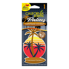 California Scents visačka - Kokos