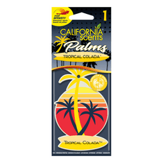California Scents visačka - Tropický koktejl
