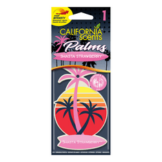 California Scents visačka - Jahoda