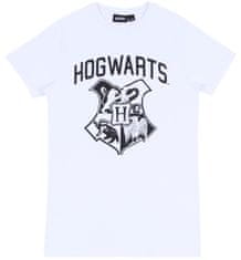 Harry Bílé tričko Bradavice HARRY POTTER, XL