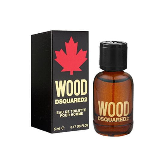 Dsquared² Wood For Him - EDT miniatura
