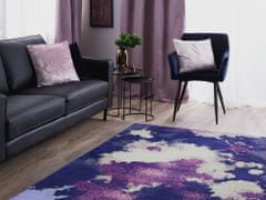 Beliani Barevný koberec 160 x 230 cm KADIRLI