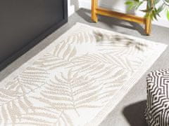 Beliani Venkovní koberec KOTA béžový 60 x 105 cm