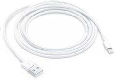 OEM kabel USB-A - Lightning, M/M, nabíjecí, datový, 2m, BULK balení