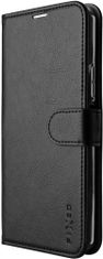 FIXED Pouzdro typu kniha Opus pro Samsung Galaxy A33 5G, FIXOP3-873-BK, černé