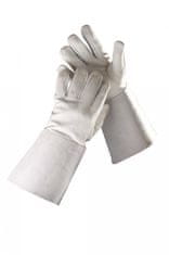 Cerva Group Svářečské celokožené rukavice Sanderling Welder, délka 35 cm