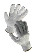 Cerva Group Zesílené protiporézne rukavice Cropper Master