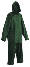 Cerva Group Dvoudílný voděodolný oblek s kapucí Carina