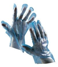 Cerva Group Jednorázové rukavice Duck blue (500 ks)
