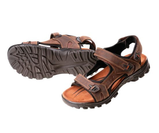 CRV Pánské kožené sandály Wulik