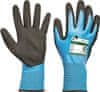 Free Hand Protiskluzové latexové máčené pracovní rukavice Tetrax, mechanické - extrémní záťež