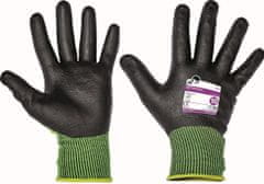 Free Hand Protiporézne máčené ninitrilové pracovní rukavice Sitta Full