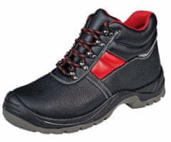 Fridrich&Fridrich Bezpečnostní kotníková obuv s tužinkou JENA SC-03-003 S3 SRC