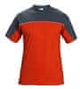 Australian Line DESMAN triko šedá/oranžová S