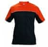 Emerton EMERTON triko černá/oranžová L