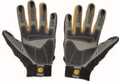Free Hand Protiskluzové kombinované rukavice Corax, mechanické - univezální