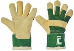 Cerva Group SHAG ruk. zimní žlutá zelená - 12
