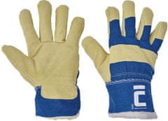 Cerva Group SHAG ruk. zimní žlutá modrá - 9