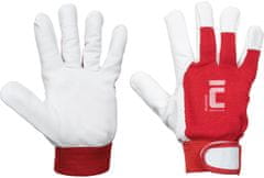 Cerva Group PELECANUS rukavice červená 12