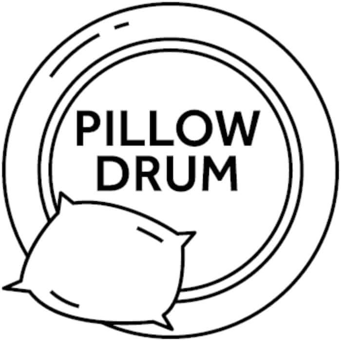 Haier HW80-B14979S8-S Pillow Drum - párnás dob