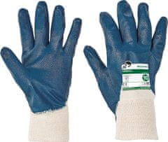Cerva Group URBICA rukavice máčené v nitrilu - 9