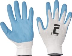 Cerva Group VIREO rukavice nylonové nitril. dla - 7