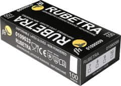 Cerva Group RUBETRA rukavice jednor.latex nepudr. 9