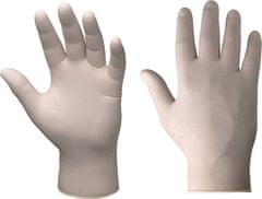 Cerva Group RUBETRA rukavice jednor.latex nepudr. 9