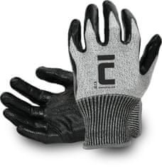 Cerva Group ALCA rukavice šedá 6
