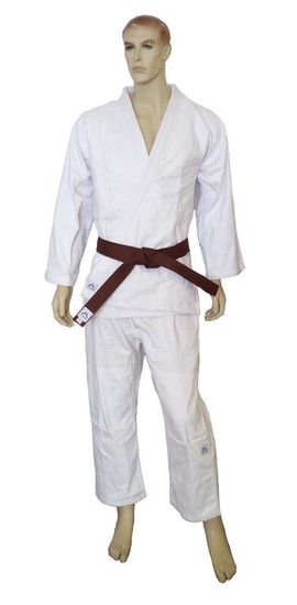 Katsudo KATSUDO Kimono judo Mifune RANDORI - bílé
