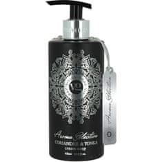 Vivian Gray Krémové tekuté mýdlo Aroma Selection Coriander & Tonka (Cream Soap) 400 ml