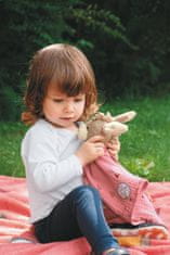 Sterntaler hračka do kapsy velká, mušelín, nechrastící oslík Emmily 35 cm 3222107