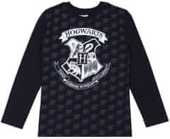 Harry Černá chlapecká halenka HOGWARTS Harry Potter, 116
