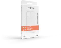 FIXED TPU gelové pouzdro pro Xiaomi Redmi Note 11, FIXTCC-932, čiré