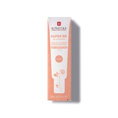 Erborian BB krém SPF 20 Super BB (Covering Care-Cream) 40 ml (Odstín Nude)