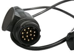 MULTIPA Zásuvka redukce 13/7-pin, kabel 0,3 m, MULTIPA