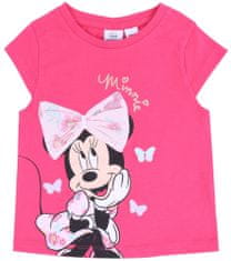 Disney Růžové pyžamo Minnie Mouse DISNEY, 128