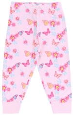 Disney Růžové pyžamo Minnie Mouse DISNEY, 128