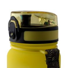 Runto Láhev SPACE Green - Yellow 650 ml