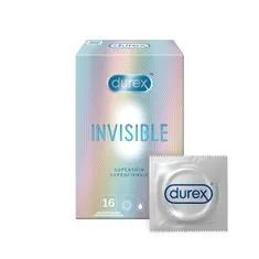 Durex Invisible 16 ks