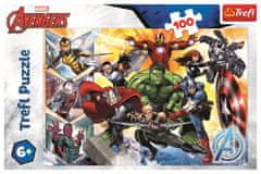 Trefl Puzzle Avengers: Síla 100 dílků